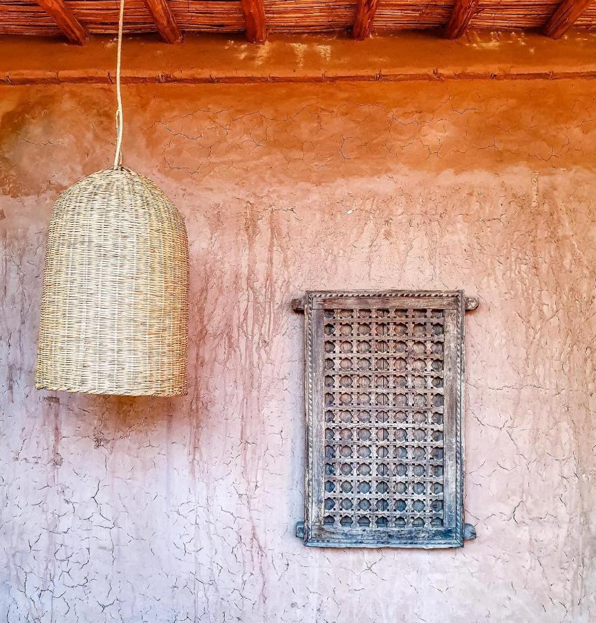 La Ferme Berbere Adult Only Panzió El Harkat Kültér fotó