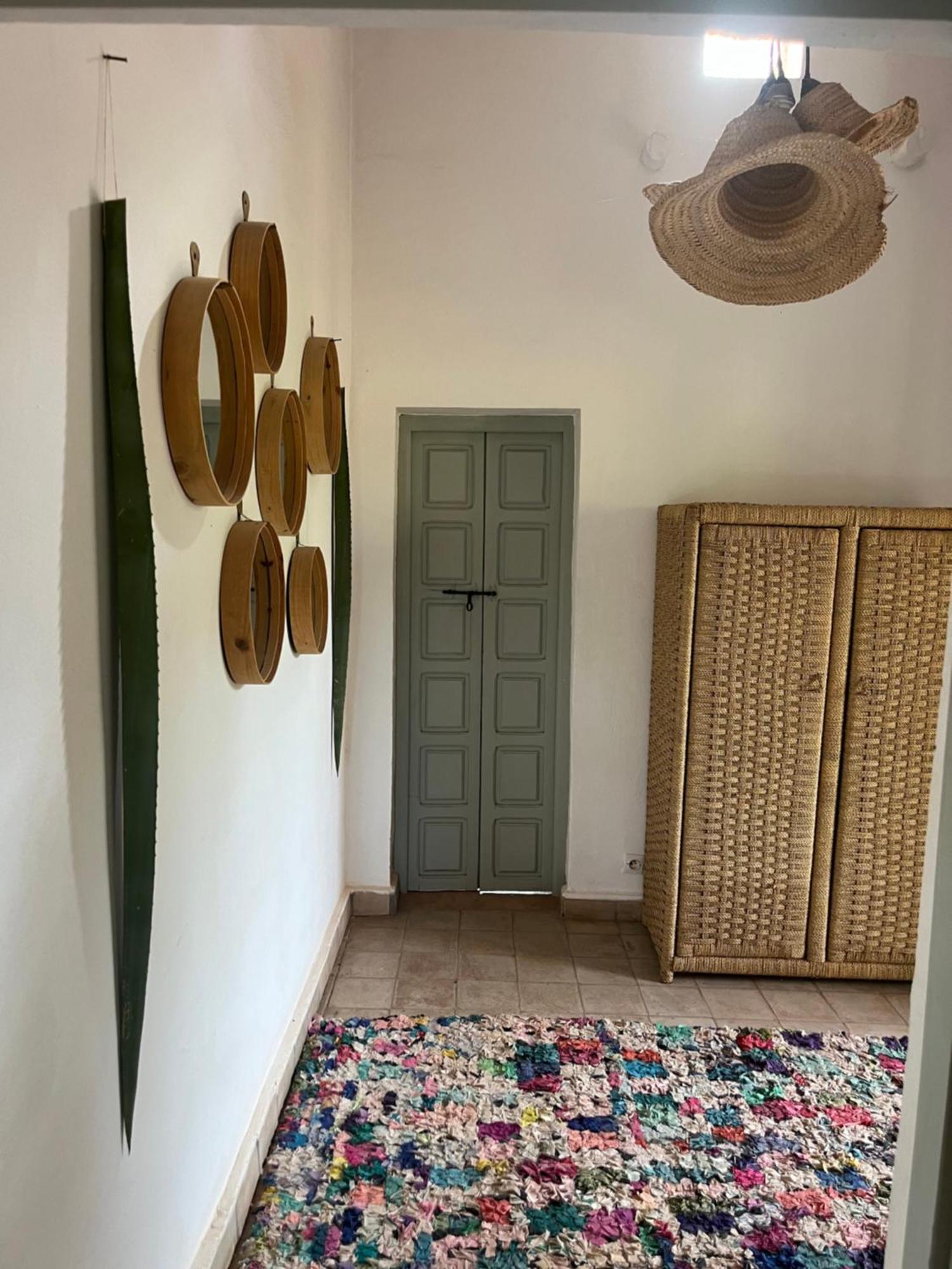 La Ferme Berbere Adult Only Panzió El Harkat Kültér fotó