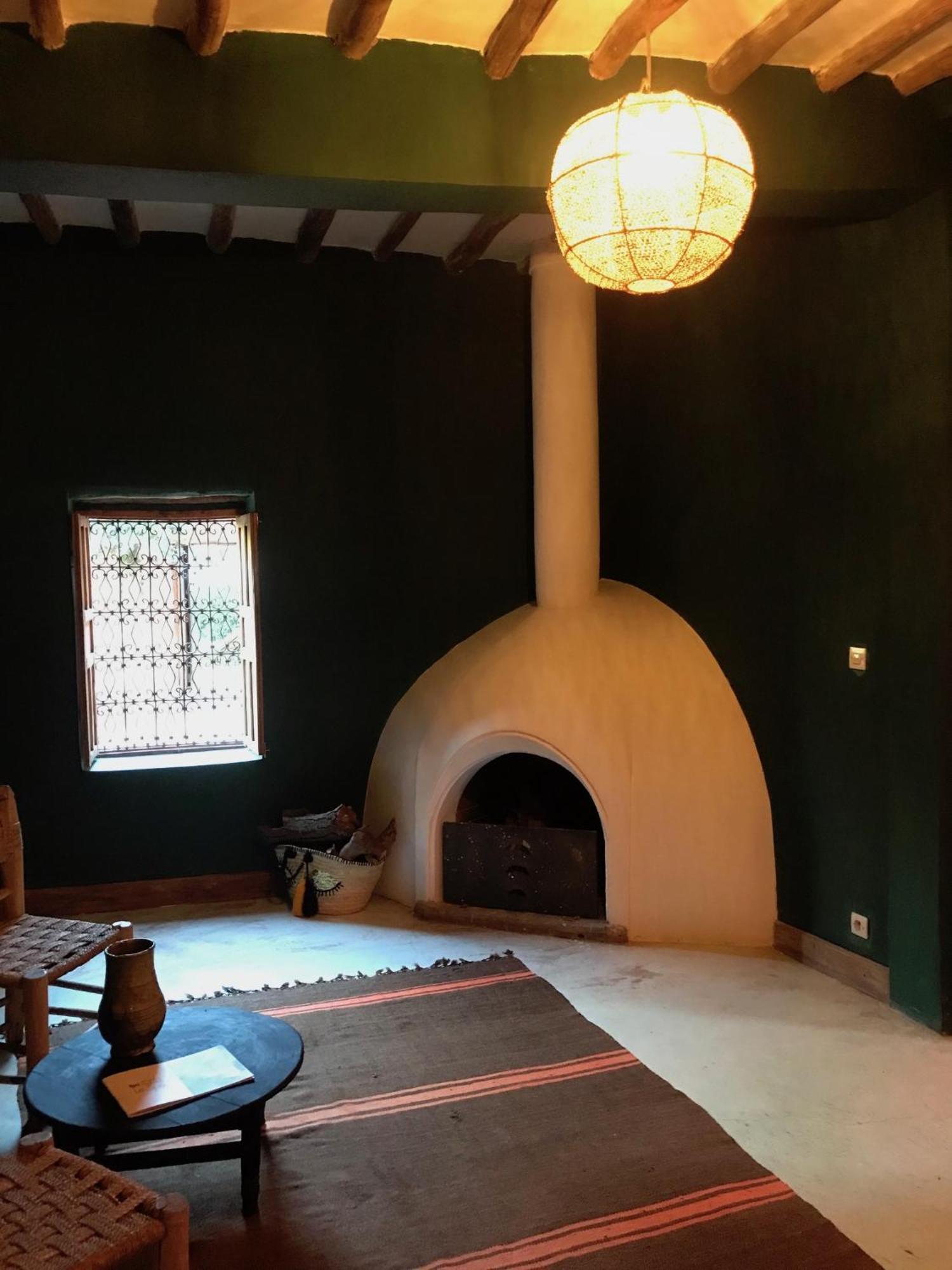 La Ferme Berbere Adult Only Panzió El Harkat Kültér fotó