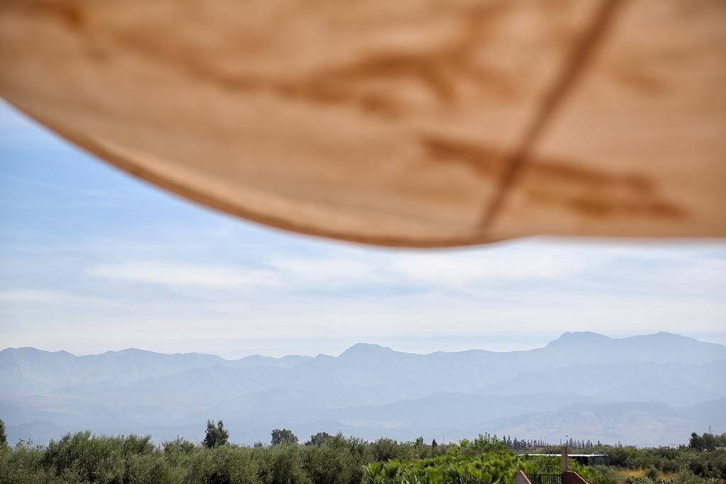 La Ferme Berbere Adult Only Panzió El Harkat Kültér fotó
