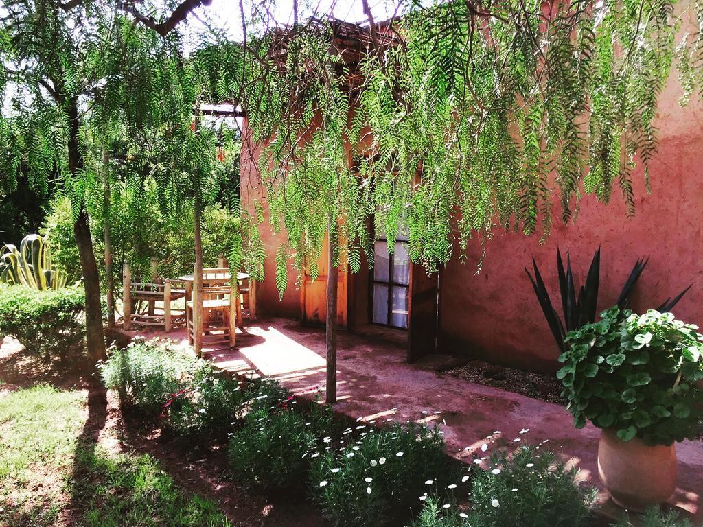 La Ferme Berbere Adult Only Panzió El Harkat Kültér fotó